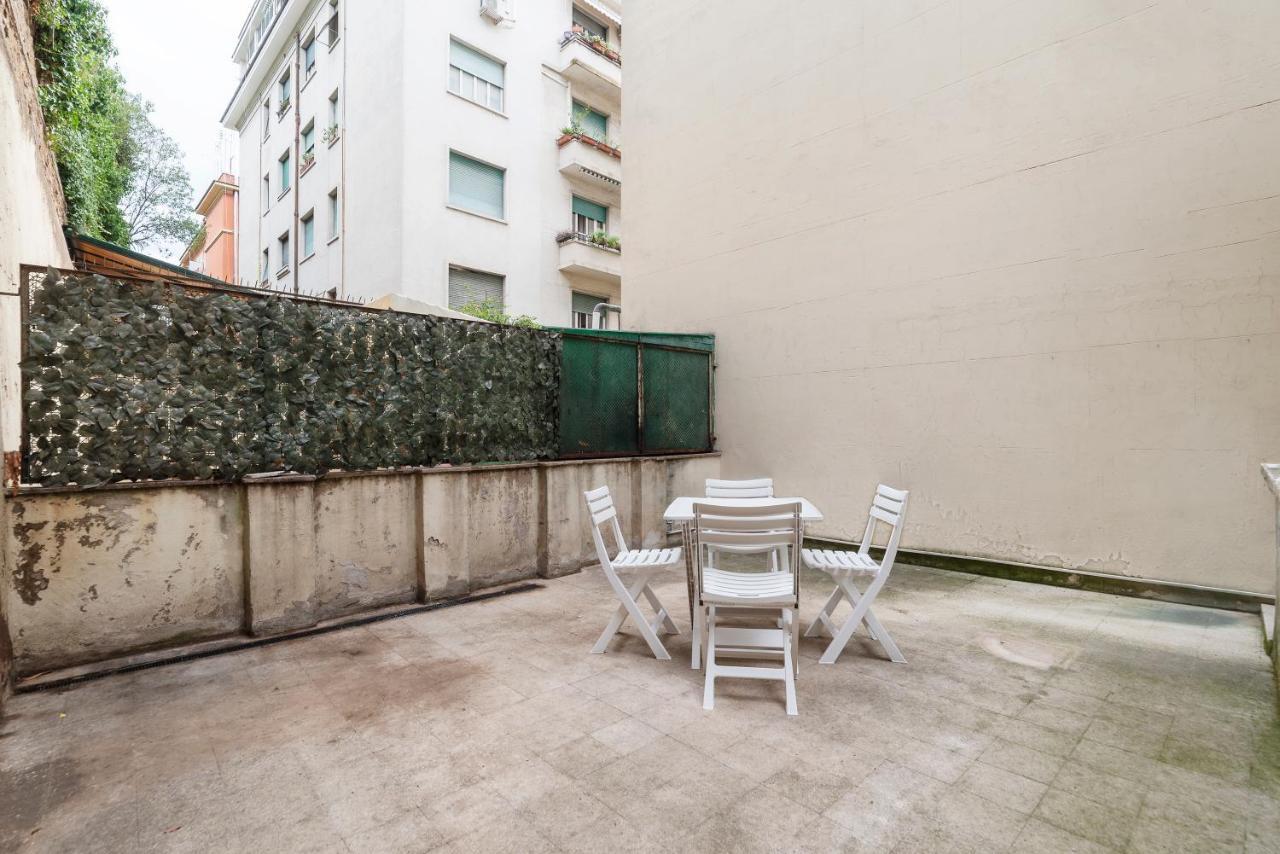Rione Monti Terrace Apartment 罗马 外观 照片