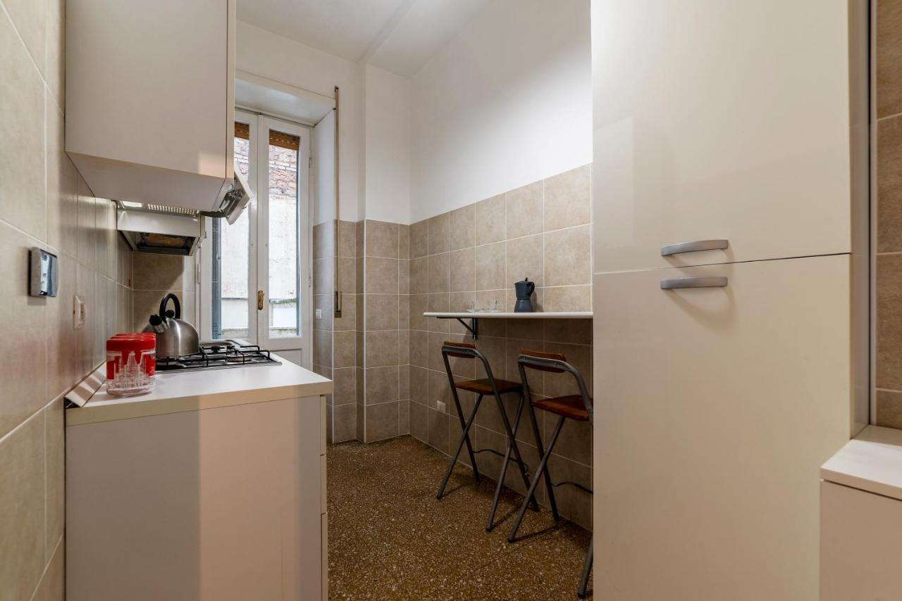 Rione Monti Terrace Apartment 罗马 外观 照片