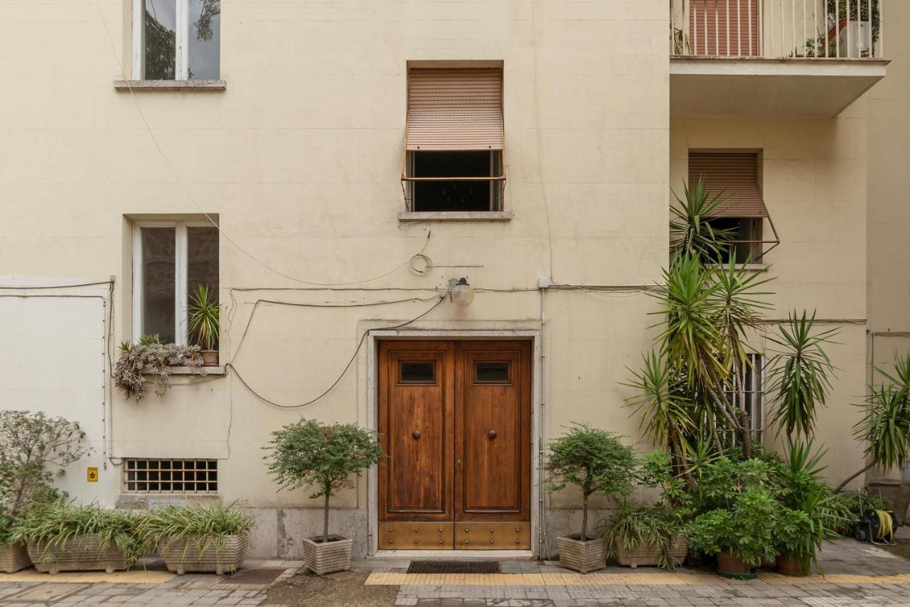 Rione Monti Terrace Apartment 罗马 外观 照片