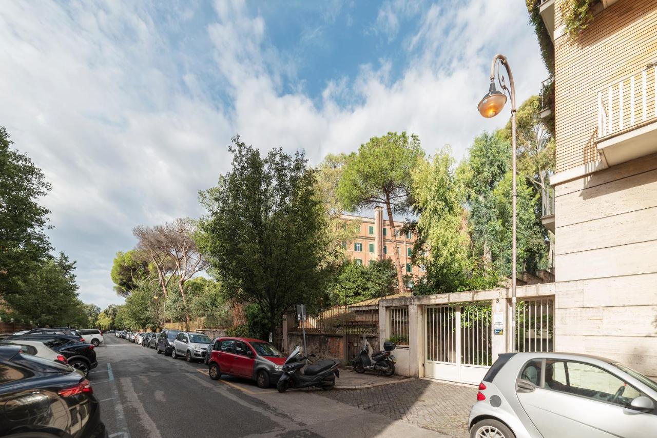 Rione Monti Terrace Apartment 罗马 外观 照片