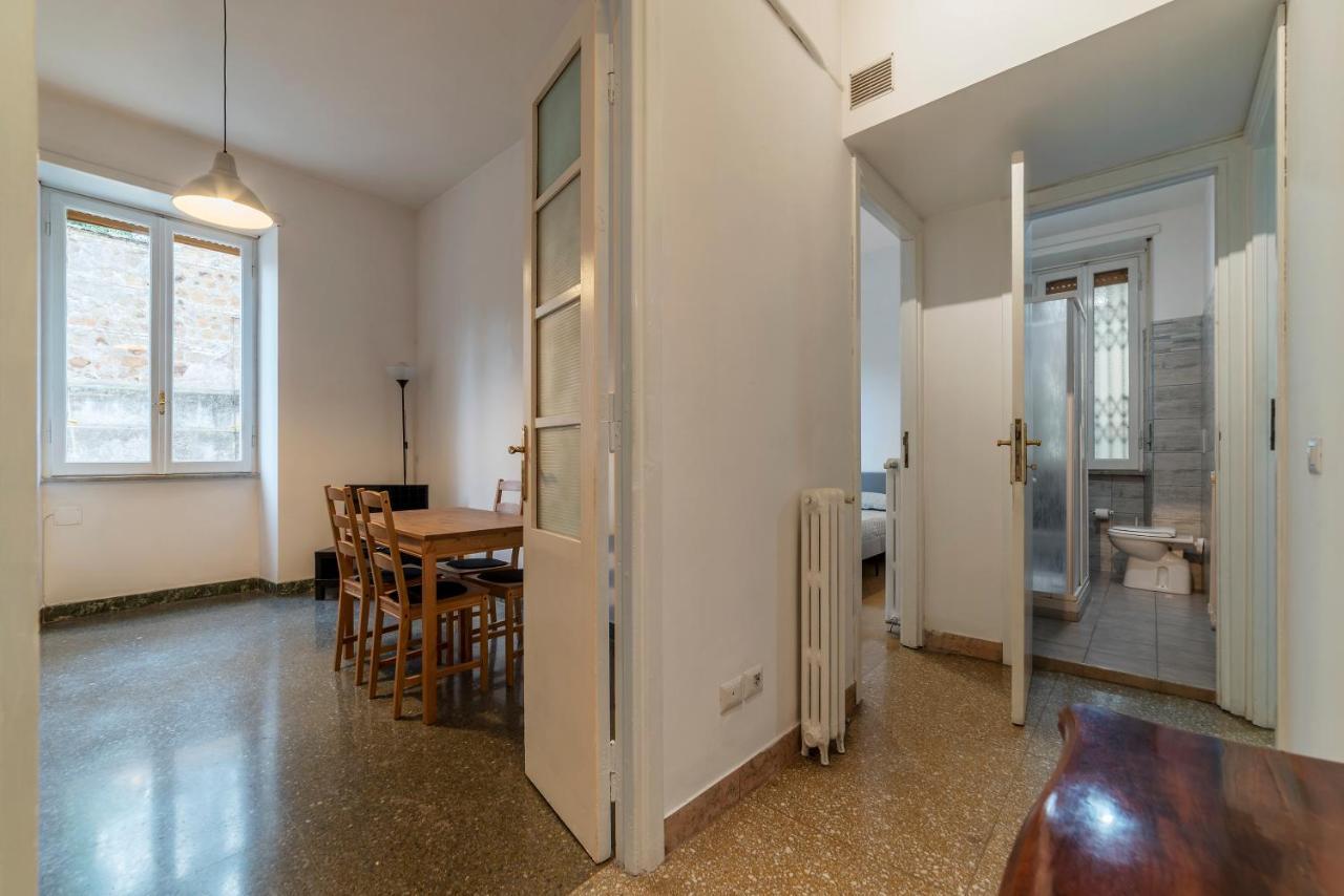 Rione Monti Terrace Apartment 罗马 外观 照片